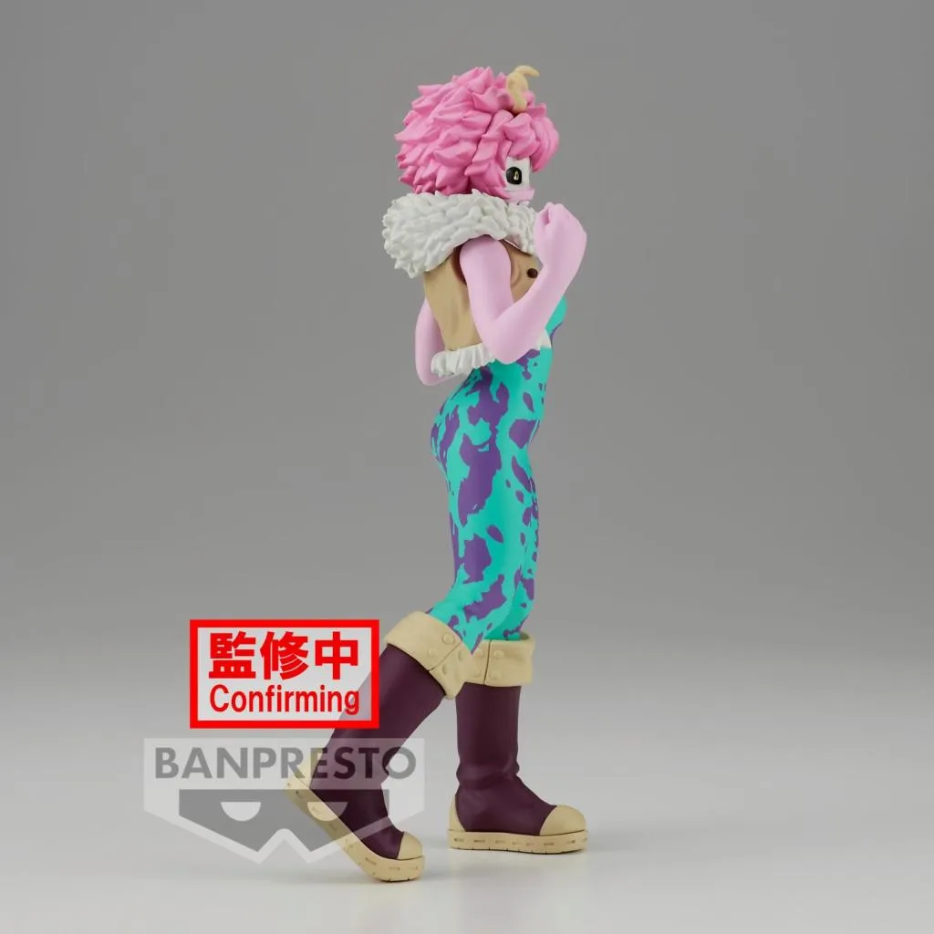 MY HERO ACADEMIA - Pinky - Figure Age Of Heroes 16cm